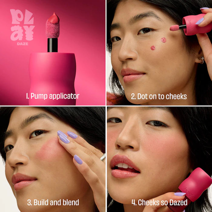Benefit Airy Liquid Blush