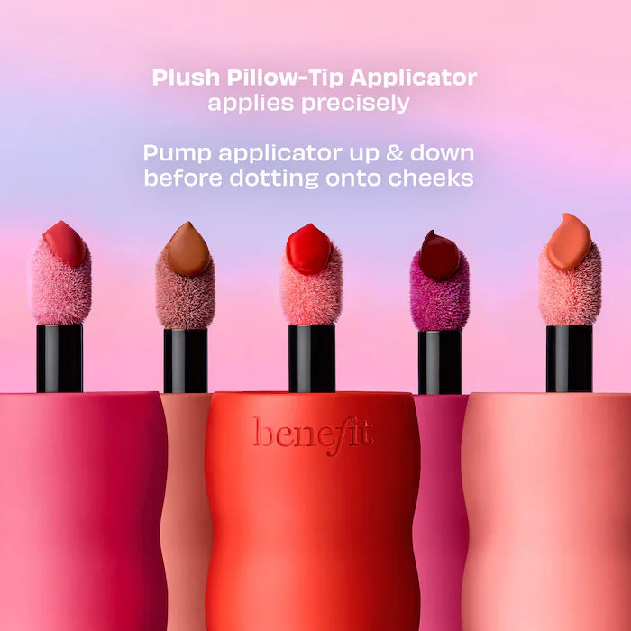 Benefit Airy Liquid Blush