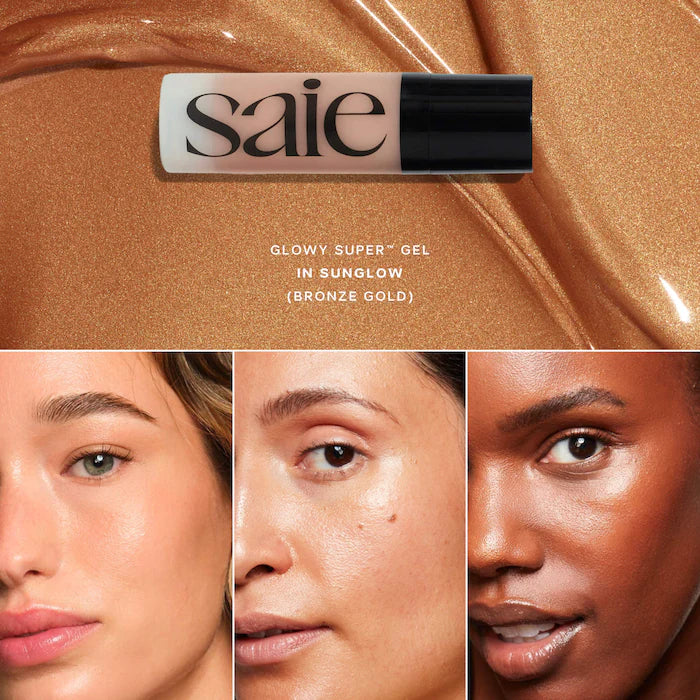 Saie Saieglow Bestsellers Kit
