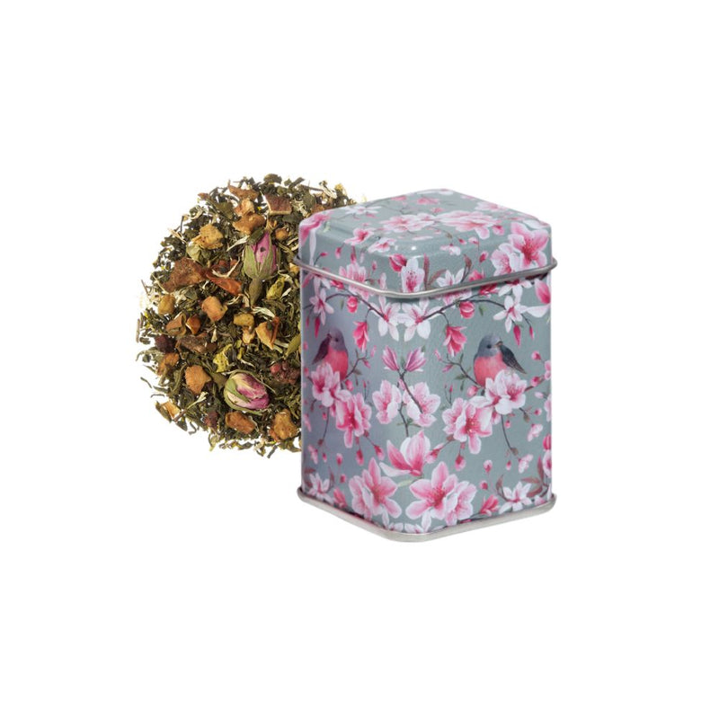 Tea Shop Sakura Beauty Blend Mini Tin (25g)