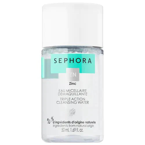 Sephora Collection Triple Action Cleansing Micellar Water (Mini)