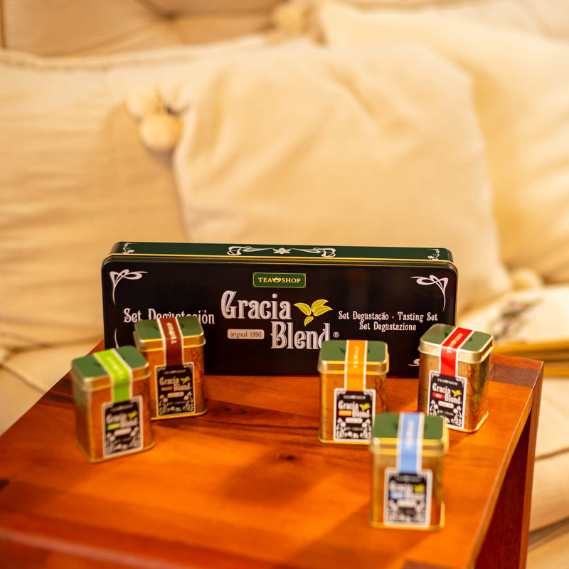 Tea Shop Gracia Blend Tasting Set