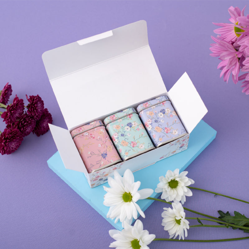 Tea Shop Pure, Eternity & Beauty Tea Gift Set