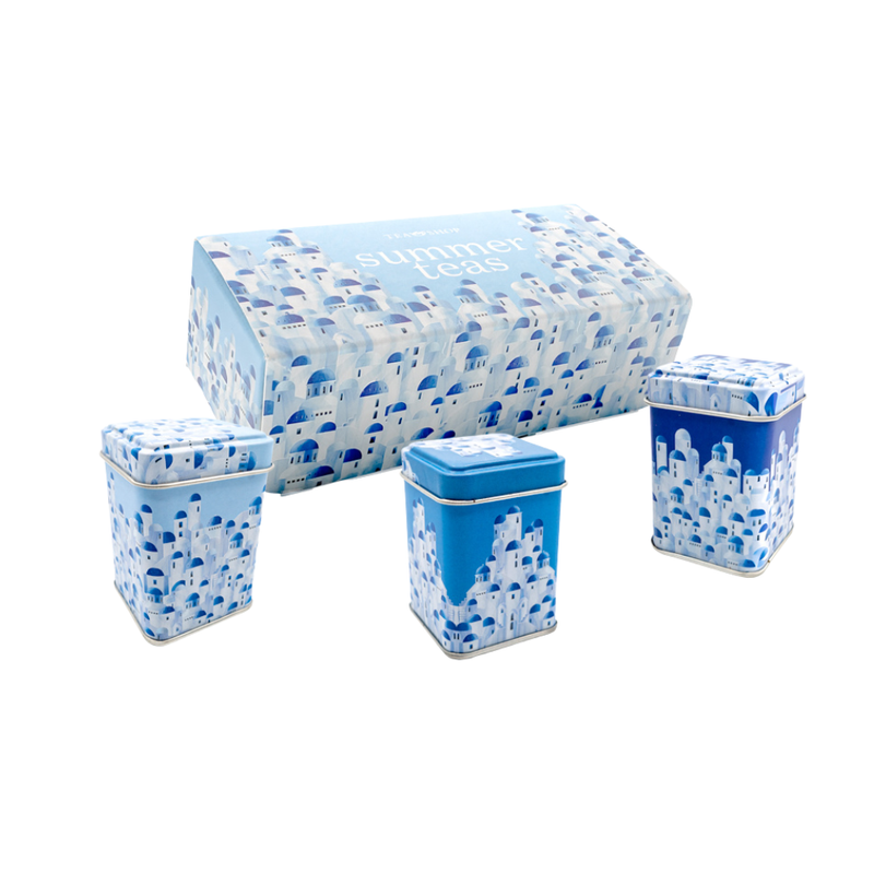Tea Shop Summer Teas Gift Set