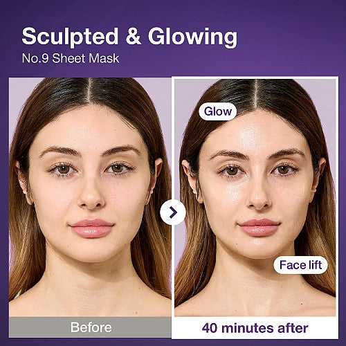 numbuzin No. 9 Niacinamide Full Face Mask