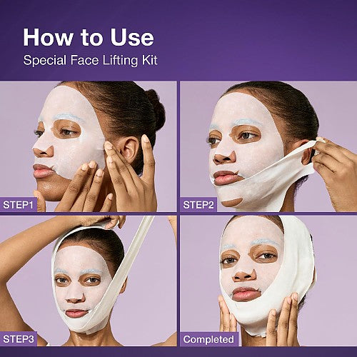 numbuzin No. 9 Niacinamide Full Face Mask