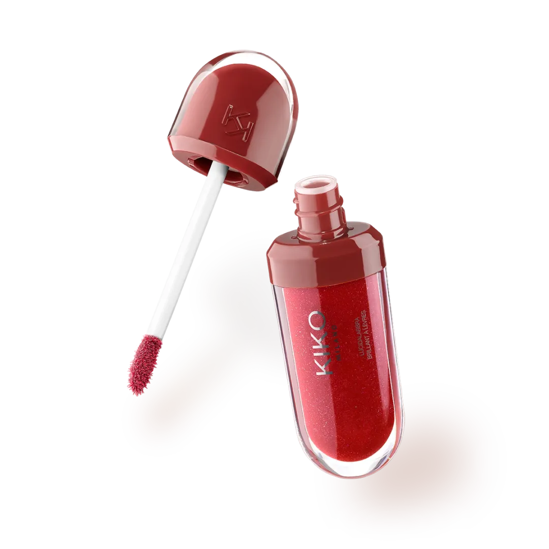 KIKO Milano 3D Hydra Lip Gloss Limited Edition