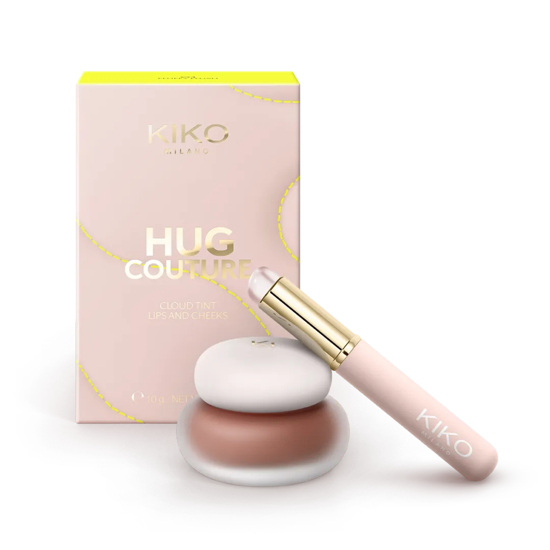 KIKO Milano Hug Couture Glowy Liquid Blush