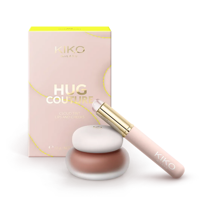 KIKO Milano Hug Couture Glowy Liquid Blush