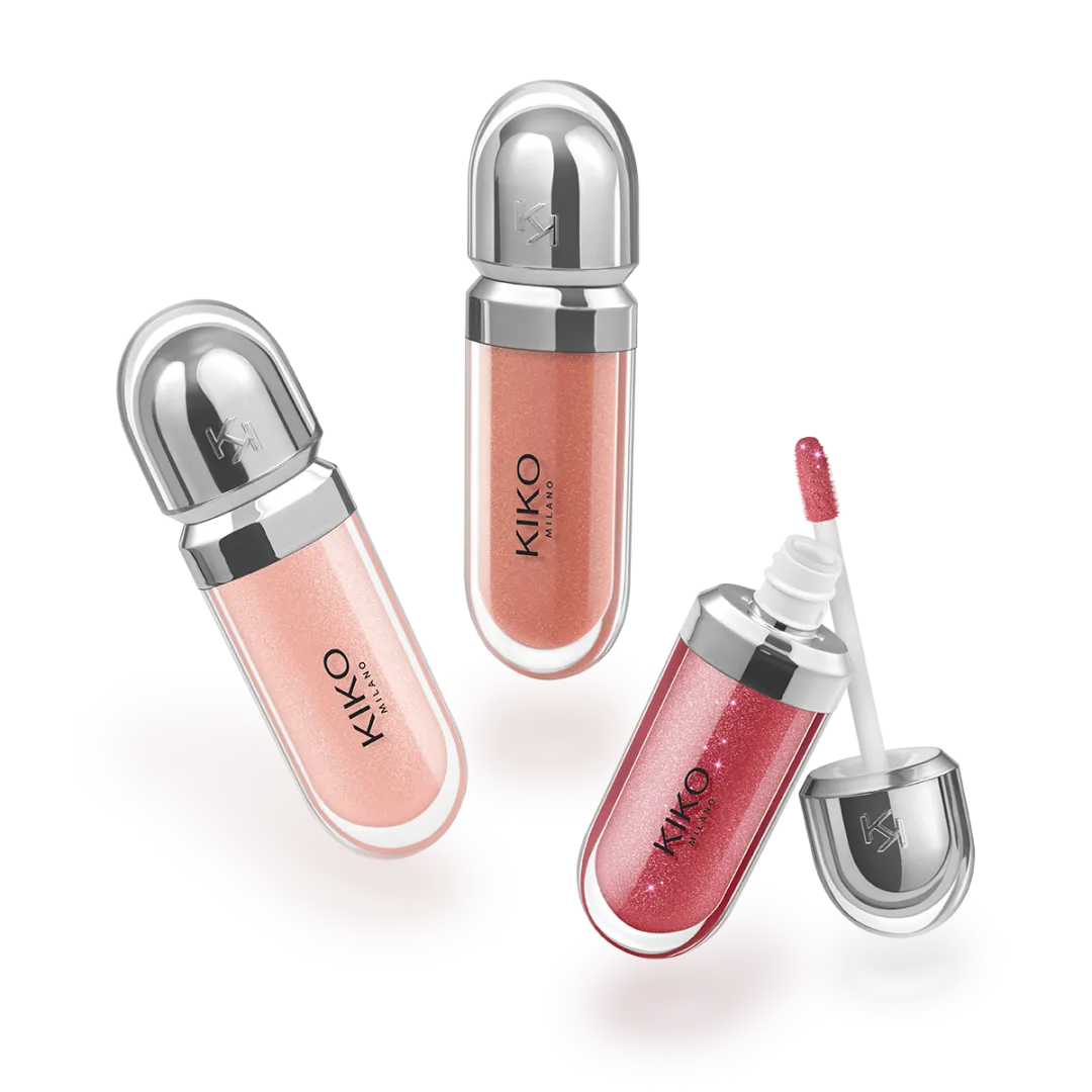 KIKO Milano Glossy Lip Set