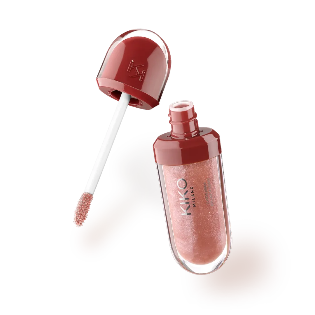 KIKO Milano 3D Hydra Lip Gloss Limited Edition