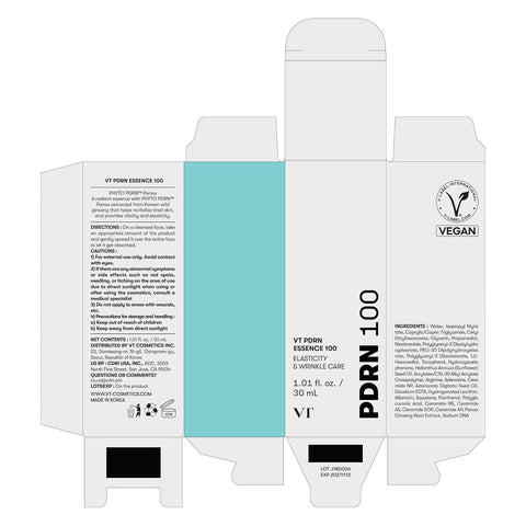 medicube PDRN 100 Essence